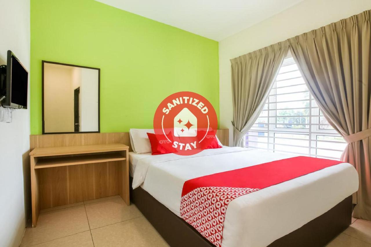 Oyo 89677 Sunflower Hotel Seremban Zewnętrze zdjęcie