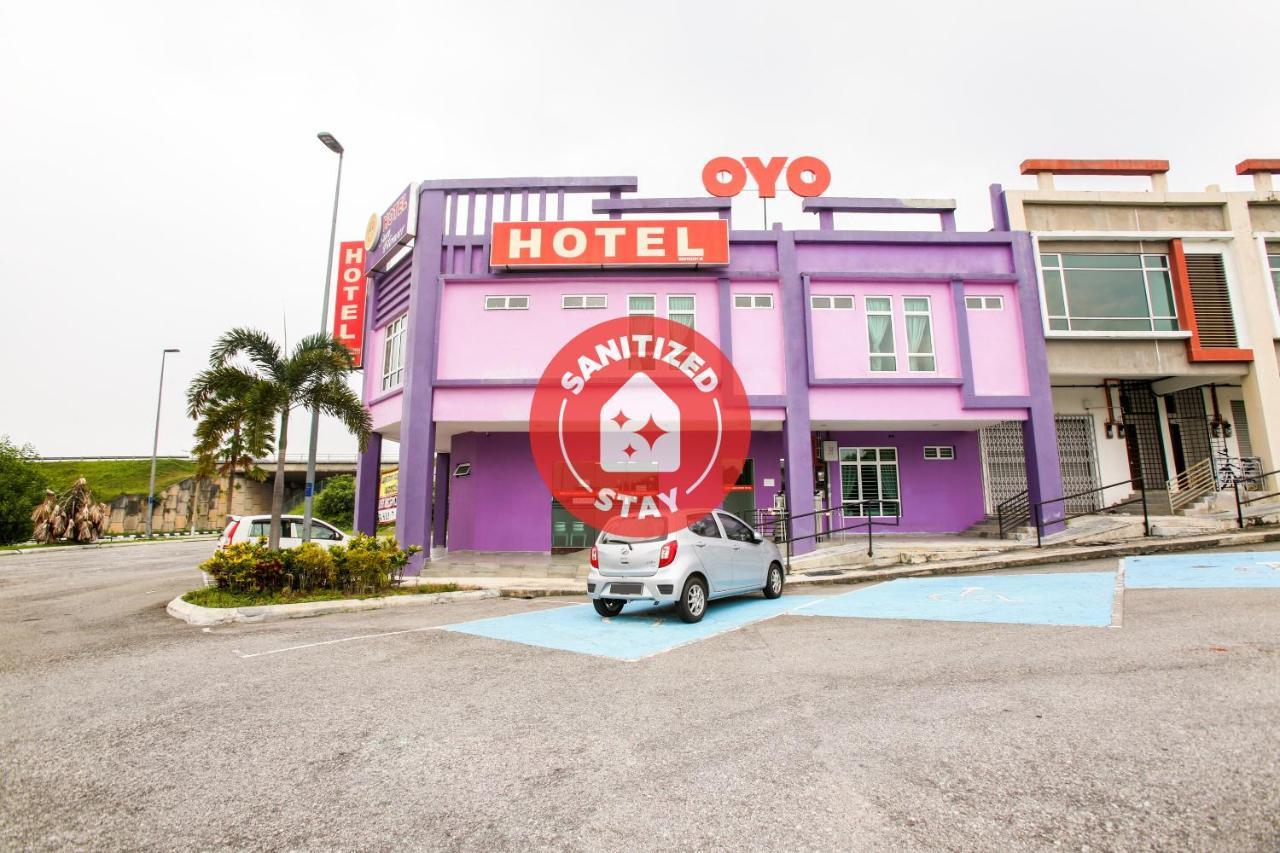 Oyo 89677 Sunflower Hotel Seremban Zewnętrze zdjęcie