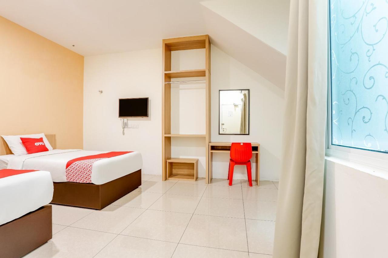 Oyo 89677 Sunflower Hotel Seremban Zewnętrze zdjęcie