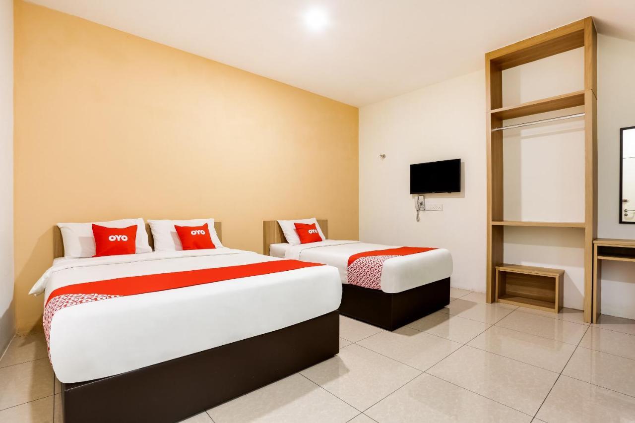 Oyo 89677 Sunflower Hotel Seremban Zewnętrze zdjęcie