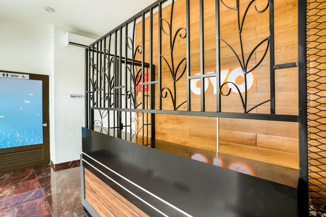 Oyo 89677 Sunflower Hotel Seremban Zewnętrze zdjęcie
