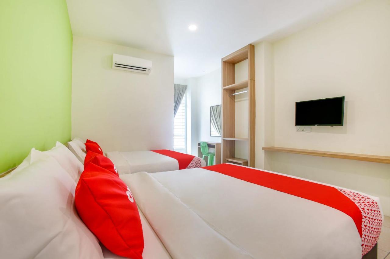 Oyo 89677 Sunflower Hotel Seremban Zewnętrze zdjęcie