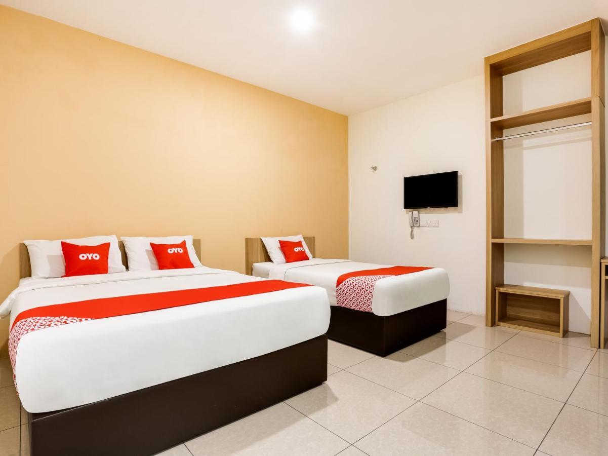 Oyo 89677 Sunflower Hotel Seremban Zewnętrze zdjęcie